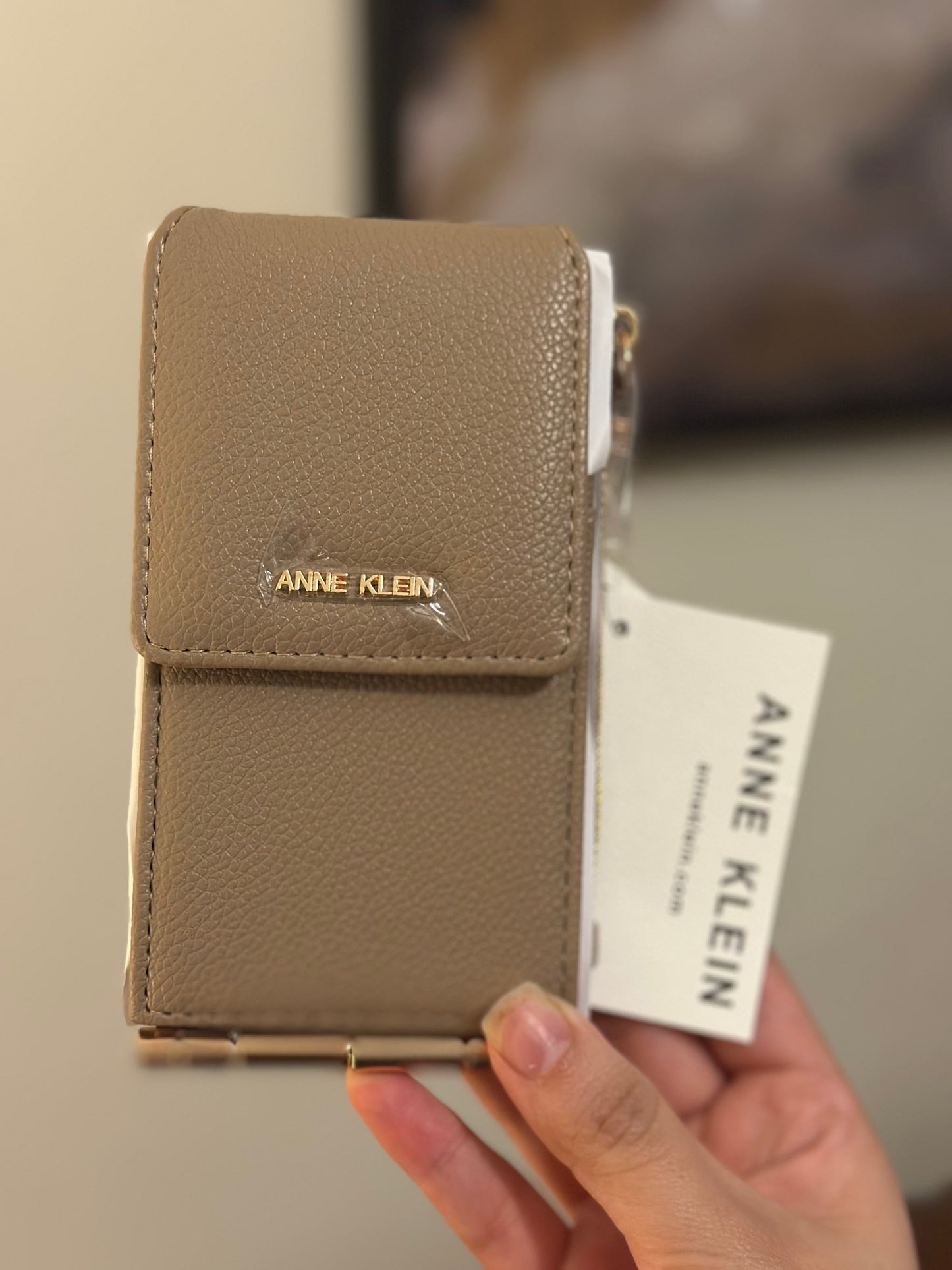Monedero Anne Klein