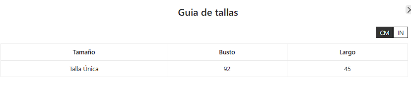 Blusa