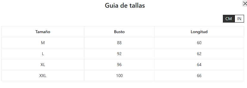 Blusa