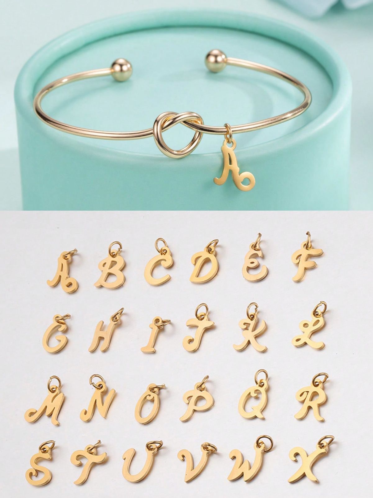 Pulsera con dije