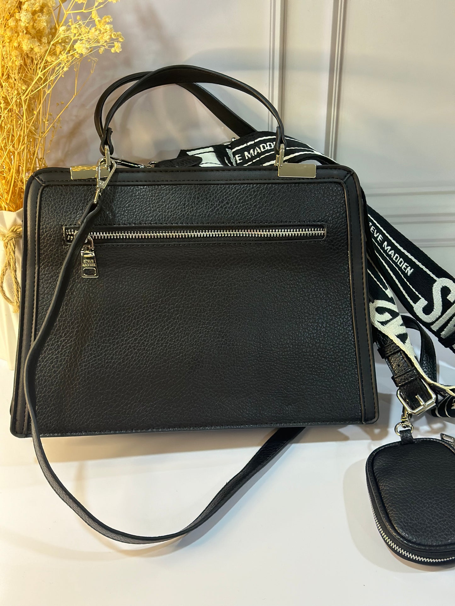 Cartera-Crossbody