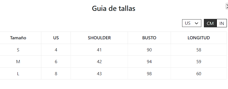 Blusa