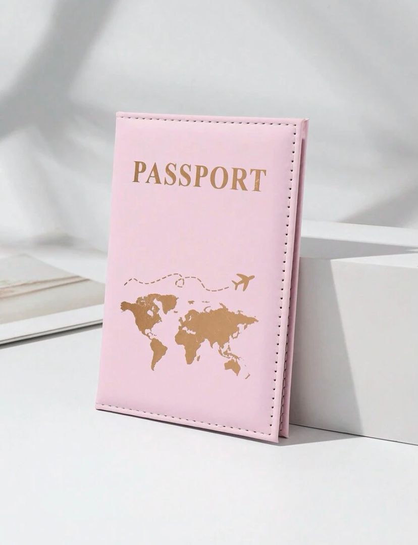 Funda para pasaporte