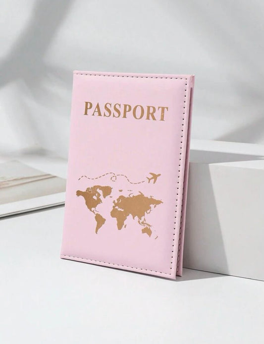 Funda para pasaporte