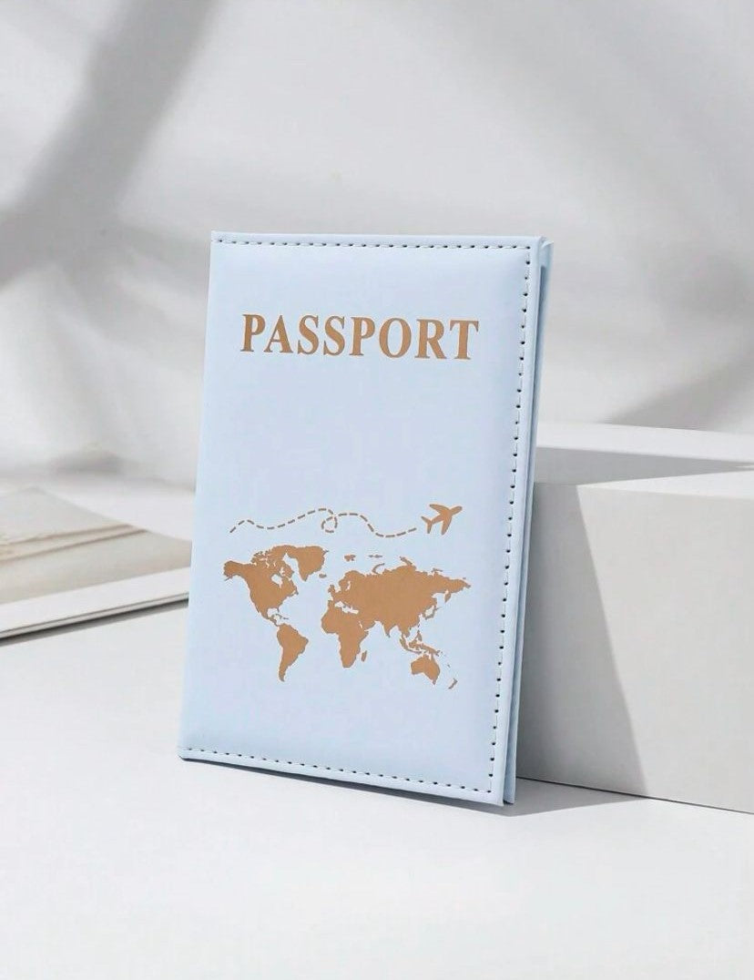 Funda para pasaporte