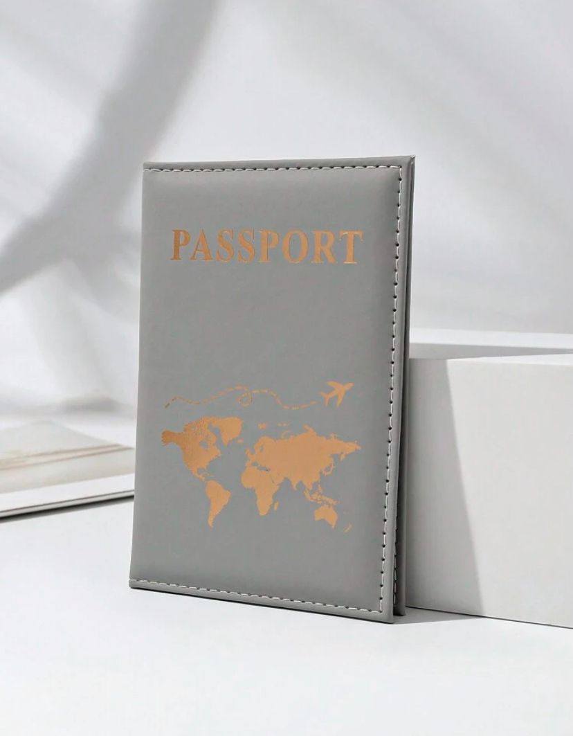 Funda para pasaporte