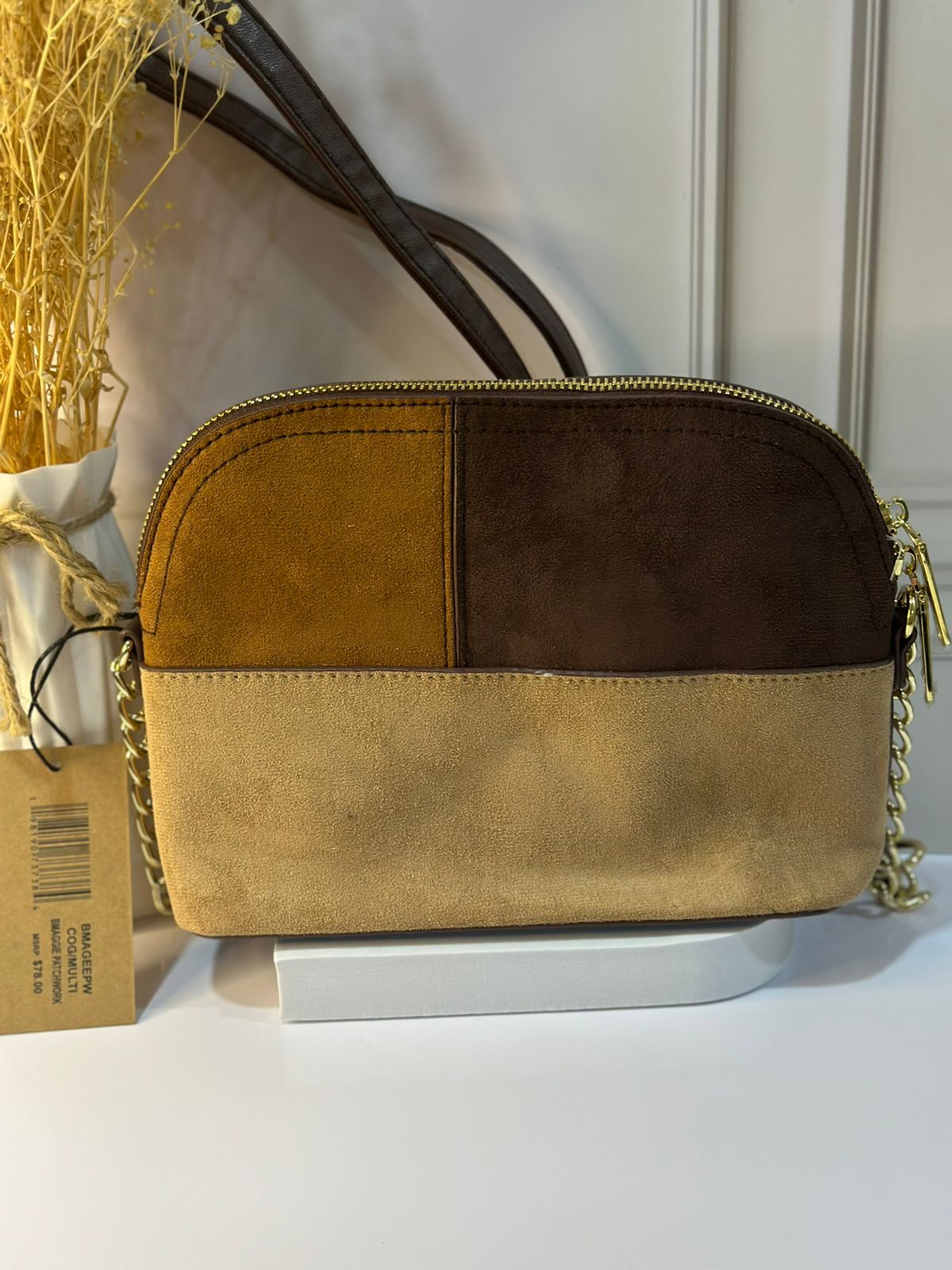 Cartera-Crossbody