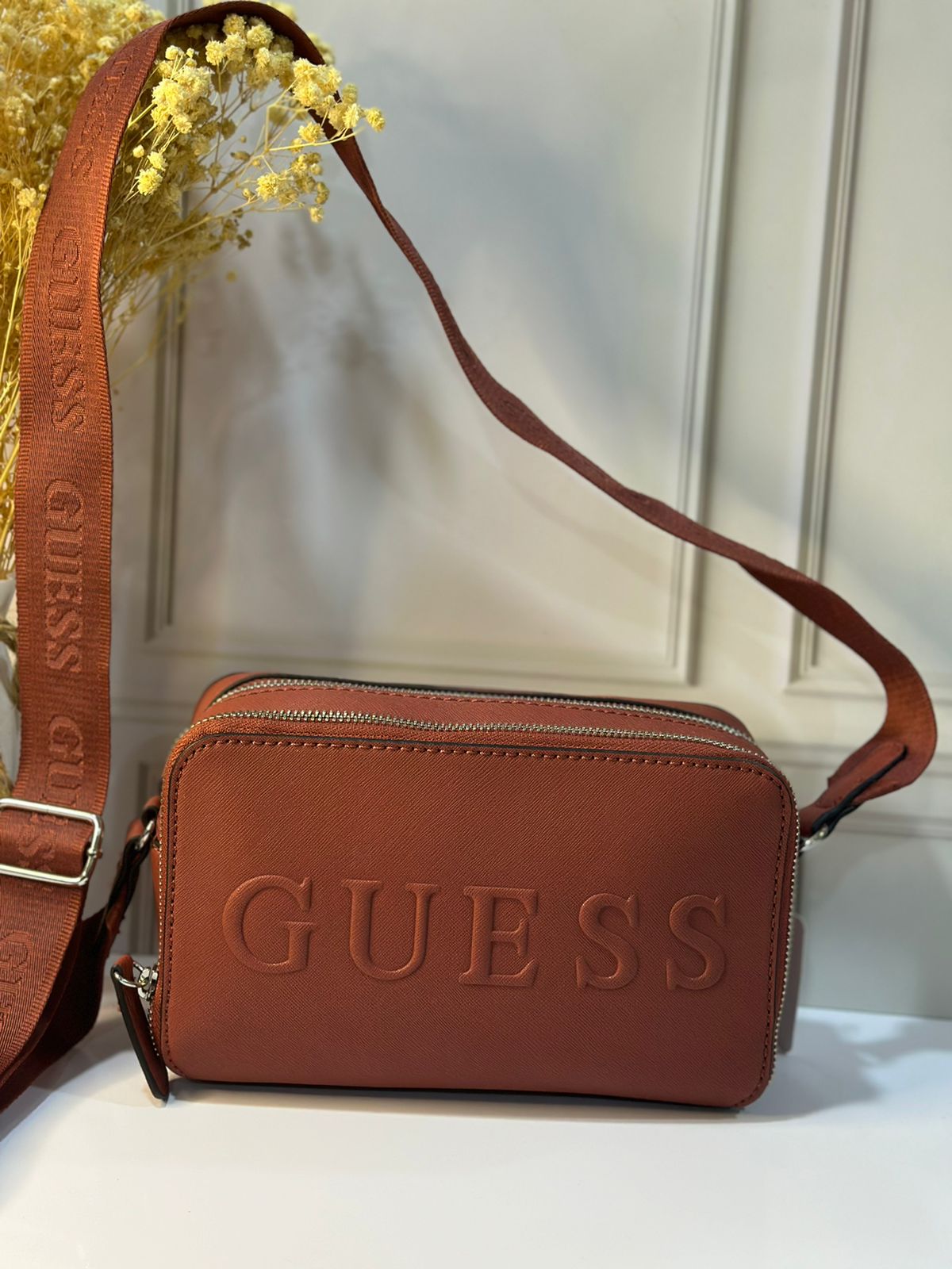 Cartera-Crossbody