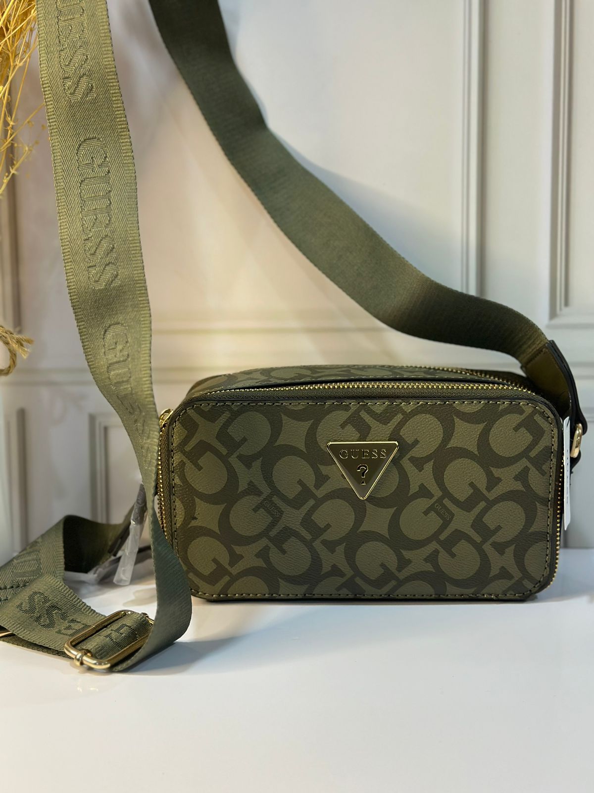 Cartera-Crossbody